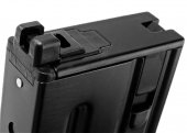 ghk mk12 green gas magazine 20 rds airsoft magazine compatible with ghk m4 g5 mk18 urgi gbbr