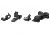 Hephaestus CNC Steel Fire Control Parts Set for GHK AK GBBR