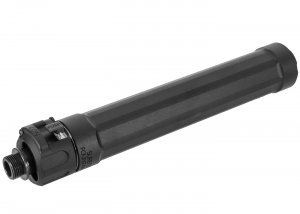 5ku ryder 9mp5 silencer with cyma mp5 flash hider for cyma mp5kmp5 pdw