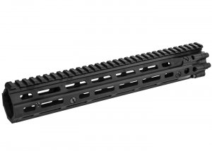 mf dd style ris iii 12.5 inch mlok handguard rail for m4 vfc  wa gbbr  ptw black