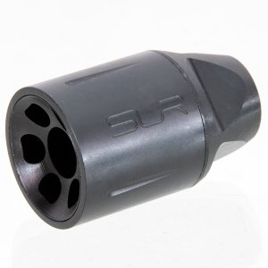 5KU SL -14mm CCW Compensator for Aeg and GBBR (Black)