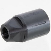 5ku sl -14mm ccw compensator for aeg and gbbr (black)