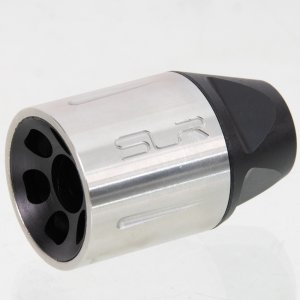 5KU SL -14mm CCW Compensator for Aeg and GBBR (Silver)