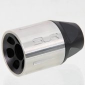 5KU SL -14mm CCW Compensator for Aeg and GBBR (Silver)