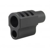 5KU PUINISHER type-1 compensator for Marui MEU 1911 GBB (black)