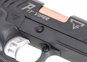 emg tti john wick 4 pit viper gbb airsoft pistol