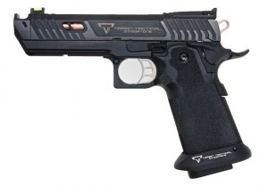 emg tti john wick 4 pit viper gbb airsoft pistol full auto ver