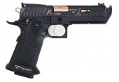 emg tti john wick 4 pit viper gbb airsoft pistol full auto ver