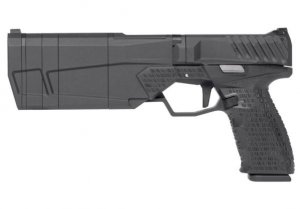 silencerco maxim 9 deployment pack gbb airsoft pistol by krytac