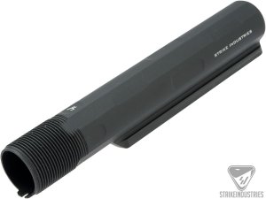 Strike Industries Advanced Receiver Extension 7 Position Buffer Tube for WA/VFC/GHK/VIPER M4 GBBR