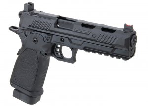 STRIKE INDUSTRIES 2K ALPHA HI CAPA GBB AIRSOFT PISTOL (RMR) BY EMG & G&P