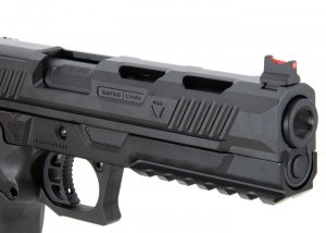 strike industries 2k alpha hi capa gbb airsoft pistol rmr emg g&p