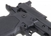 strike industries 2k alpha hi capa gbb airsoft pistol rmr emg g&p