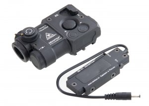 SOTAC JGQ-1 E03 Laser (Black) SD-E03-BK