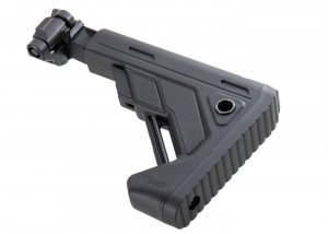 SIG Sauer MPX / MCX M1913 Folding Stock ( Original Part #04-1 ) ( by SIG AIR & VFC )