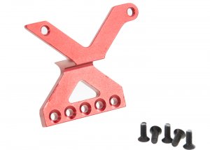 5KU C-More Mount for Hi-Capa GBB(Type 3, Red)