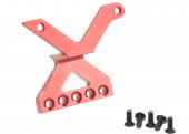 5KU C-More Mount for Hi-Capa GBB(Type 3, Red)