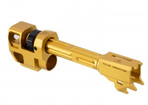 rgw vi velocity compensator with barrel for sig air vfc p320 gold short