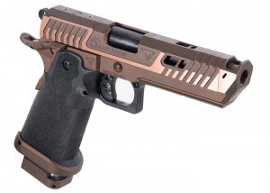 EMG TTI JOHN WICK 4 PIT VIPER GBB AIRSOFT PISTOL (Sand)