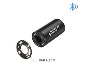 eshooter flare bt m tracer unit rgb rainbow color bluetooth fuction 