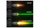 eshooter flare bt m tracer unit rgb rainbow color bluetooth fuction 