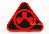 Magpul Dynamics Logo Patch (Red / Black)