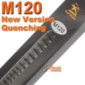 Super Shooter M120 Quenching Strengthen AEG Spring